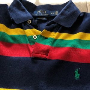 Ralph Lauren Polo shirt boys size m/m about 14/16